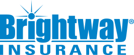 Brightway Insurance blue logo