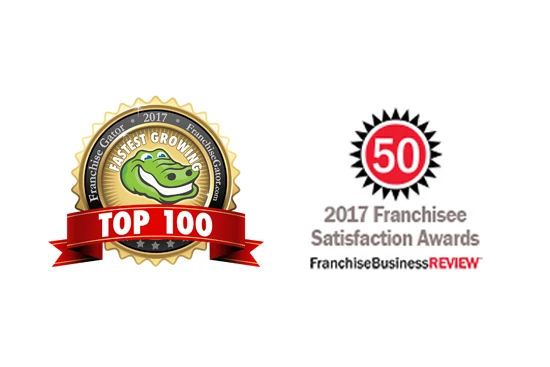 Brightway Insurance named a 2017 Top Franchise by Franchise Business Review.jpg
