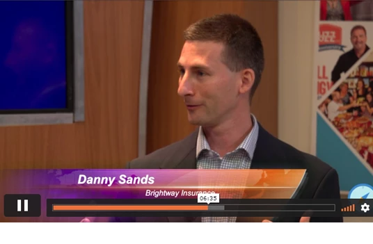 Danny Sands Interview Newsroom