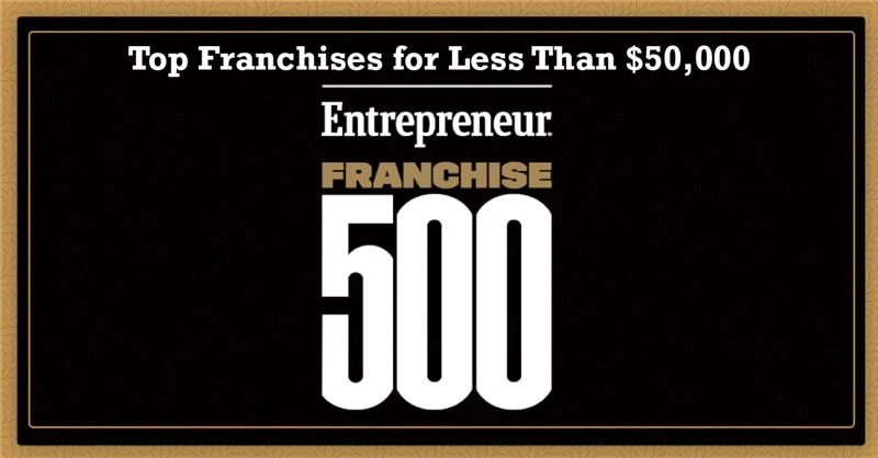 Brightway Ranks #11 in Entrepreneur Magazine’s 2022 Top Franchises for Less Than $50,000