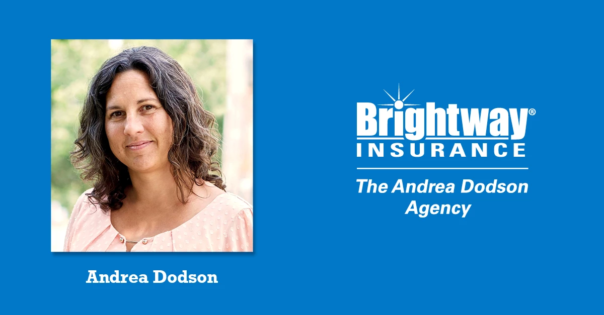 Electing to Make a Change, Brighter Days in Gold Country - Dodson Launches Brightway Agency Monday